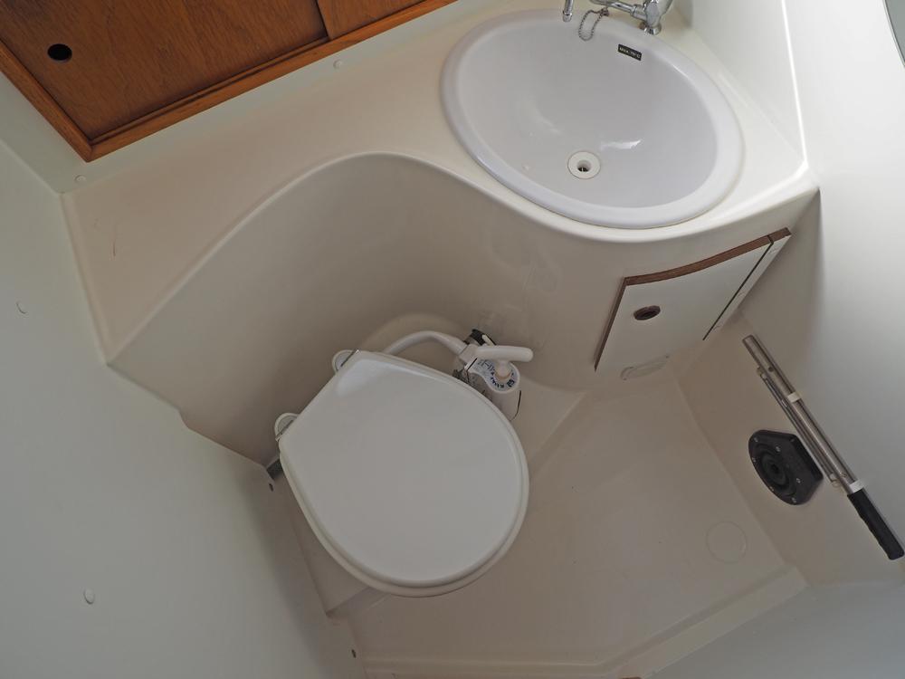 Voorschip, Accommodatie